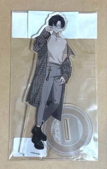 에이트리 총운첨 콜라보 신작 아크릴 스탠드