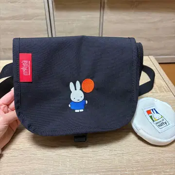 맨해튼 포티지 미피 70주년 숄더백