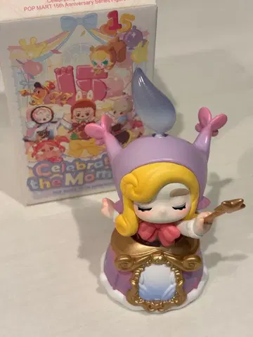 POP MART 15th chaka Fairy Godmother