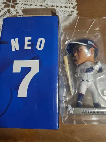 드래곤즈 보블헤드 네오