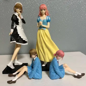 푸른상자 4체 세트