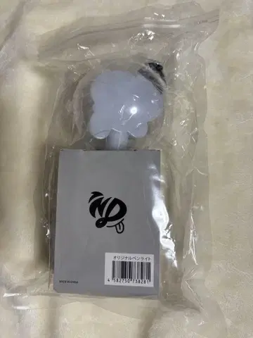 [ 미개봉 새상품 ] 나니와단시 응원봉 BON BON VOYAGE