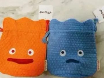 하울의 움직이는 성 카르시페르 복조리 세트 지브리파크 한정판