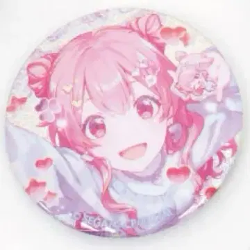 프로세카 글리터 캔뱃지 46B 모모이 아이리