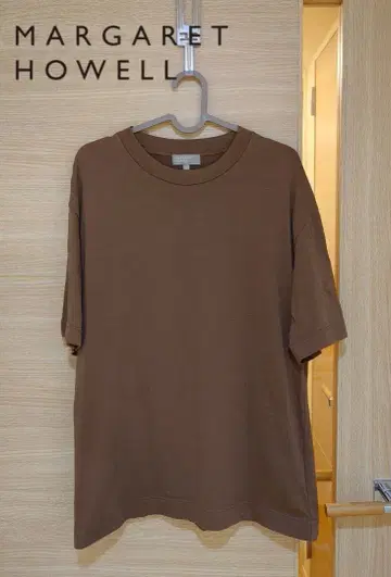 마가렛호웰 FINE COMPACT COTTON JERSEY