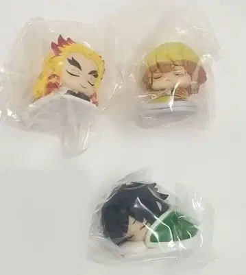 귀멸의 칼날 오네무탄 5형 6형 렌고쿠 젠이츠 기유