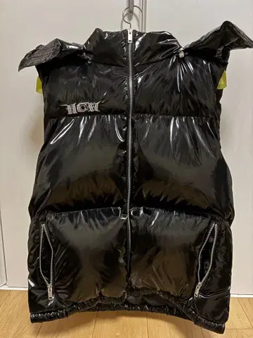 y2k 스트릿 hcw HEAVEN CAN WAIT 다운 베스트