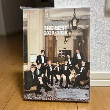 SnowMan THE BEST 2020-2025 2CD + 2DVD