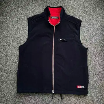 새상품급 MAINE NEW ENGLAND 베스트 사이즈 M