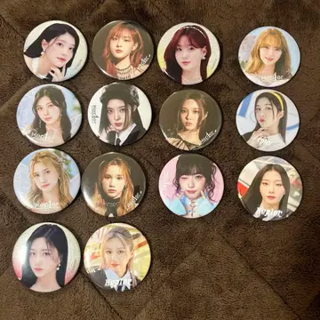 kep1er 캔뱃지 묶음 판매 낱개 판매 MADEIN