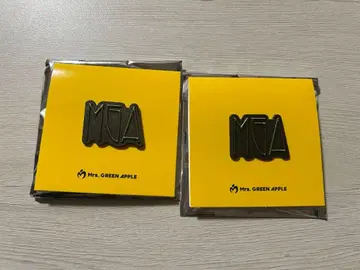 Mrs. GREEN APPLE 미세스 바벨탑 가챠 핀즈 A