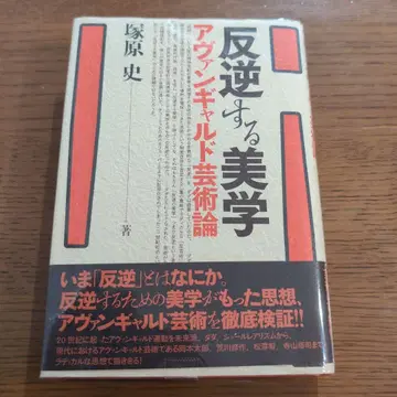 반역하는 미학 : 아방가르드 예술론