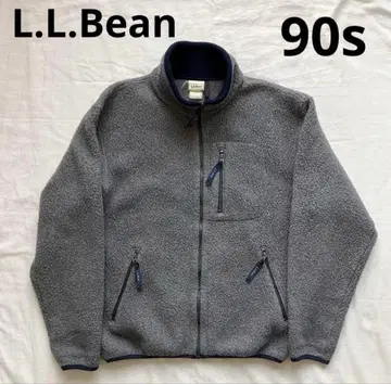 L.L.Bean 엘엘빈 보아 플리스 자켓