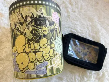 히프마이 더스트 박스 Fling Posse