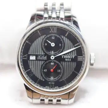TISSOT 티쏘 자동 와인딩 손목시계 르 로클 레귤레이터