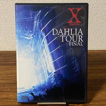 X JAPAN Dahlia Tour Final DVD