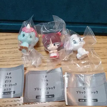 [ 즉시 구매 ] 데즈카 오사무 캐릭터 기다림 피노코 레오 유니코