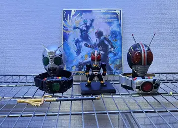 [ 익명 배송 ] 가면라이더 BLACK