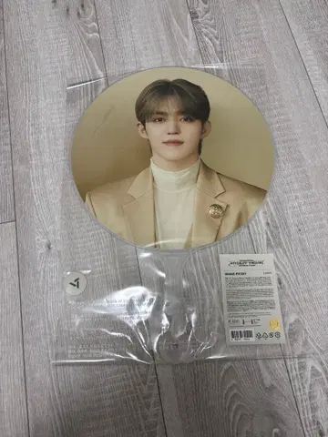 SEVENTEEN right here 승철 부채