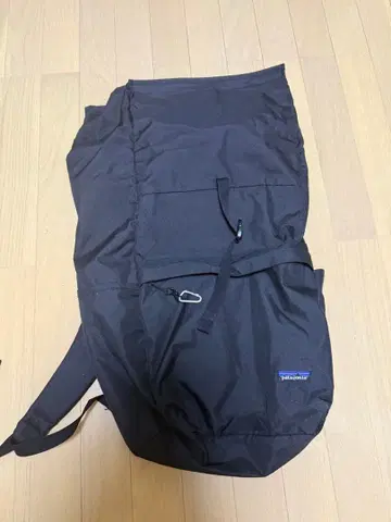 파타고니아 백팩