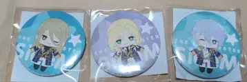 SideM 캔뱃지 세트