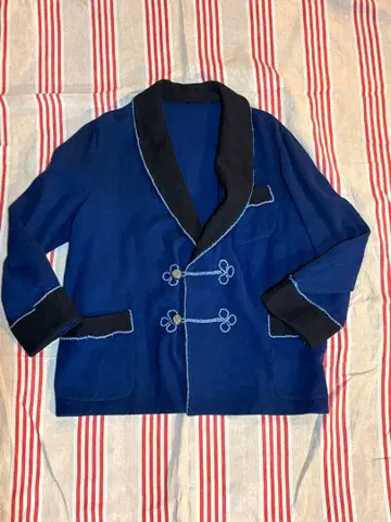 50s 스모킹 자켓