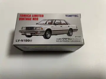 토미카 리미티드 빈티지 네오 도요타 크라운