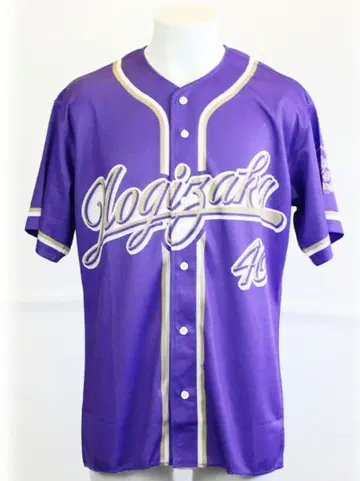 노기자카46 베이스볼 셔츠 한여름의 전국 투어 2022