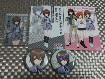 걸즈 앤 판처 걸판 오아라이 팥 축제 먹거리 마호 3