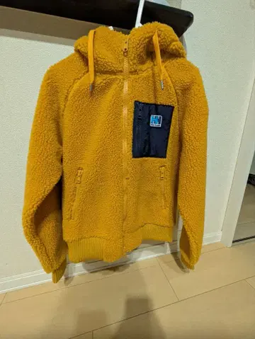 헬리 한센 파이버 파일 서모 후디 (M 사이즈)