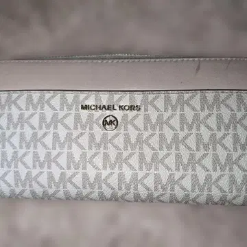 MICHAEL KORS MK 로고 장지갑