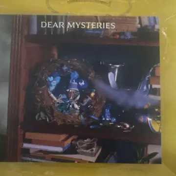 DEAR MYSTERIES