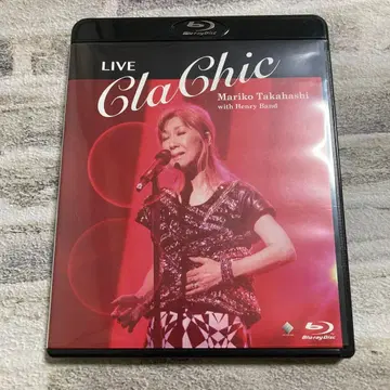 타카하시 마리코/LIVE ClaChic