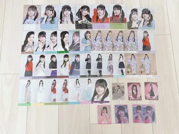 노기자카46 브로마이드 이토 리리아 묶음 판매