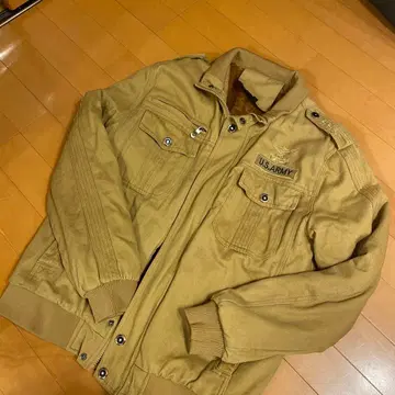 U.S. ARMY 카키 자켓
