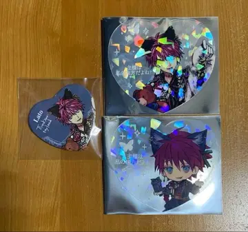 악마 집사와 검은 고양이 아쿠네코 난자타운 복권 B상 C상 라토