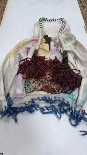 켄포의 개성 있는 후드티 사이즈 M부터 L