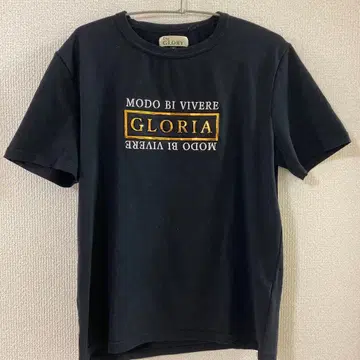 Day GLORY 블랙 T셔츠 M