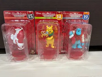 디즈니 크리스마스 오너먼트 세트 2025