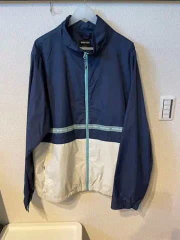 버튼 BURTON 남성용 자켓 멜터 나일론 자켓