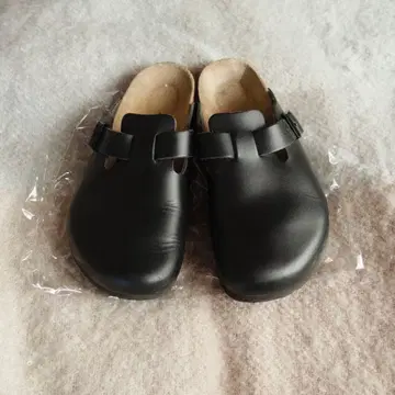 Birkenstock 보스턴 샌들 가죽 40