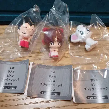 [ 즉시 구매 ] 데즈카 오사무 캐릭터 기다림 피노코 레오 아톰