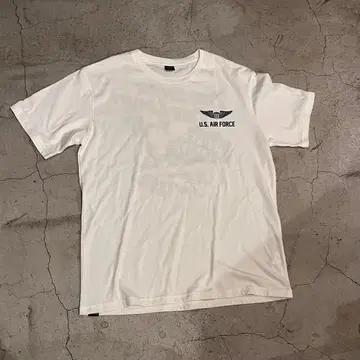 Avirex U.S. AIR FORCE 티셔츠 사이즈 2XL