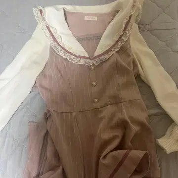 LIZLISA 세일러 셋업