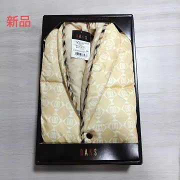 DAKS 다운 판초 M 사이즈 깃털