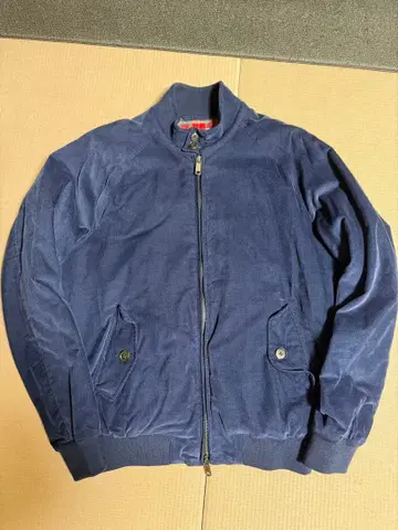 BARACUTA G9 코듀로이