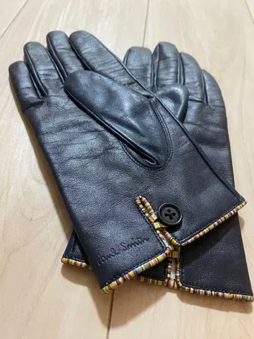 폴스미스 장갑 가죽 남성용 24cm 천연 가죽 폴스미스