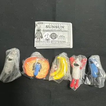 퍼펫 스츠만데츠나게테효콧토리! 마스코트 가챠 익명 배송