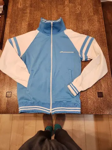 쇼와 레트로 트랙 자켓 90년대~