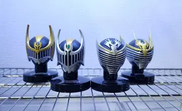 [ 익명 배송 ] 가면라이더 류우키 마스크 컬렉션